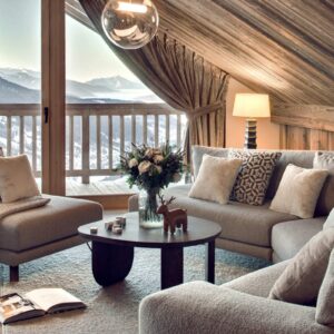Appartement Naos 501 D, Méribel, Alpes Françaises, France