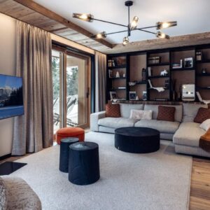 Appartement Ursa 002, Méribel, Alpes Françaises, France