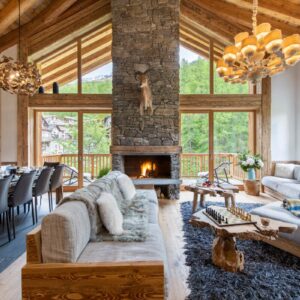 Chalet Akaroa, Val D'Isère, Alpes Françaises, France