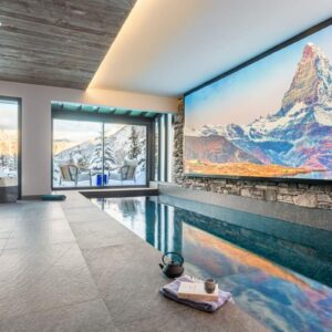 Chalet Asgard, Courchevel 1550 Le Village, Alpes Françaises, France